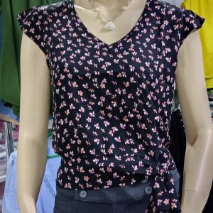 BLUSA SIN MANGAS B-218