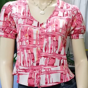 BLUSA MANGA CORTA BR-211